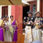 Un mariage à  la srilankaise. גברים, נשים ומה שביניהם